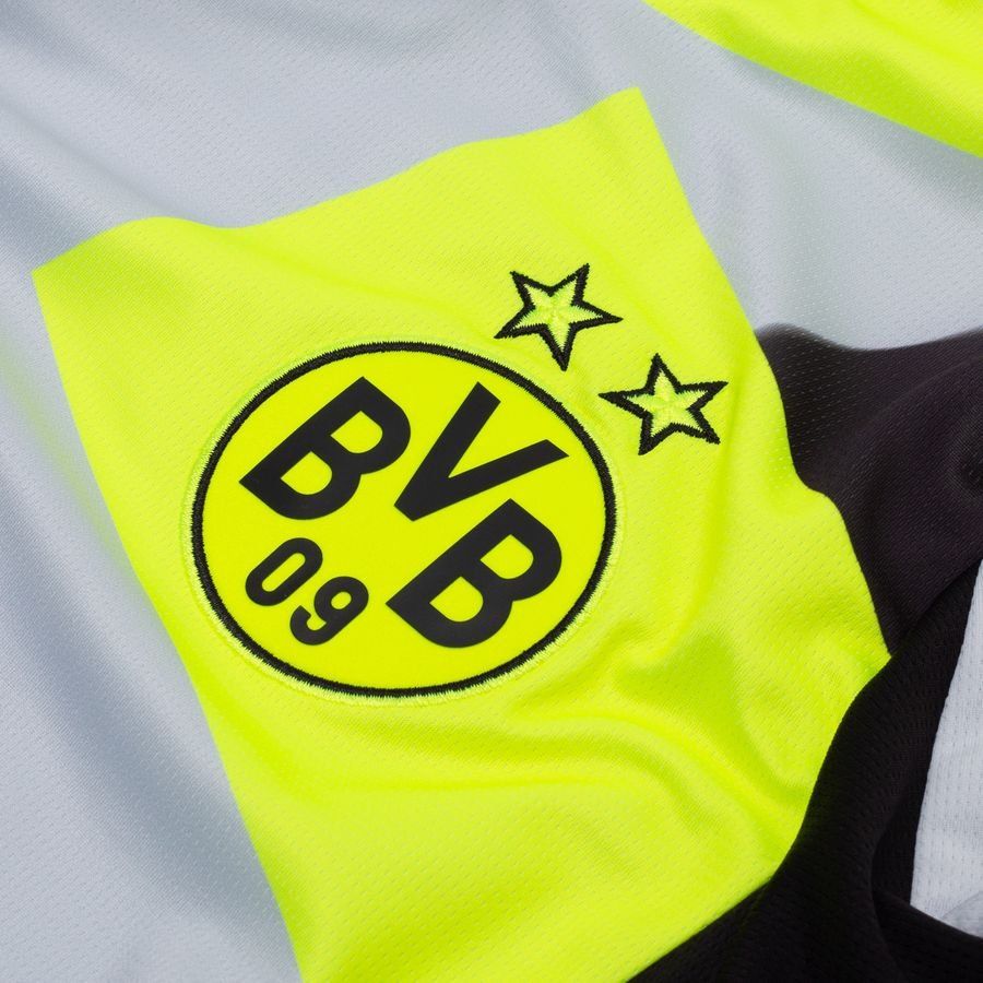 Dortmund Away Shirt 2025/26 - Men's-SoccerKits Hub | Buy Soccer Jerseys Online